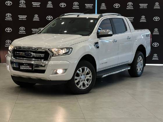 FORD RANGER 3.2 LIMITED 4X4 CD 20V DIESEL 4P AUTOMÁTICO